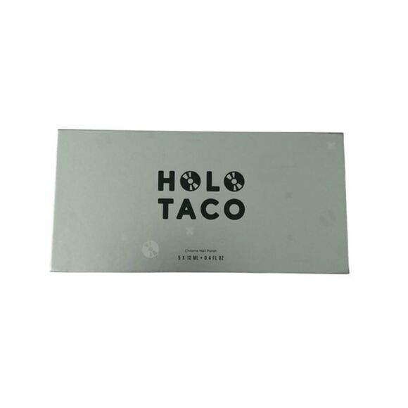 ..HOLO TACO ONE-COAT CHROME COLLECTION BOX - Picture 3 of 13